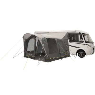 Outwell Newburg 260 Air RV tent with air ducts. For motorhomes with a height between 270 - 300 cm