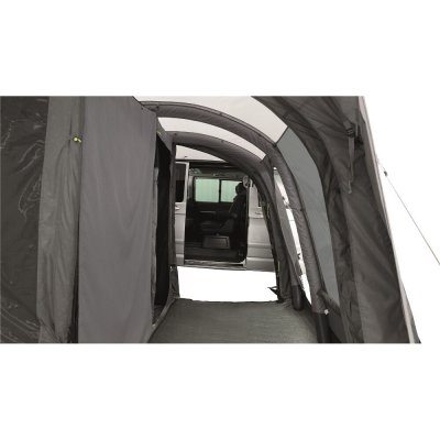 Sleeping cabin with open lock for the Outwell Newburg 260 car tent.