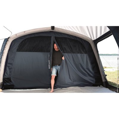 Outwell Quick and Quiet Cabin Outwell Airville 6SA family tent