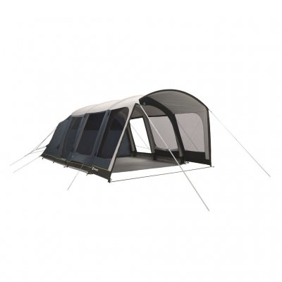 Family Tent for 5 persons with cotton flysheet for the best climate in the tent.