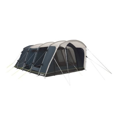 Outwell Montana 6PE with closed door.