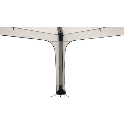 Legs on Outwell Shelter garden tent.