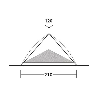Outwell Formby Beach Shelter - Outlet