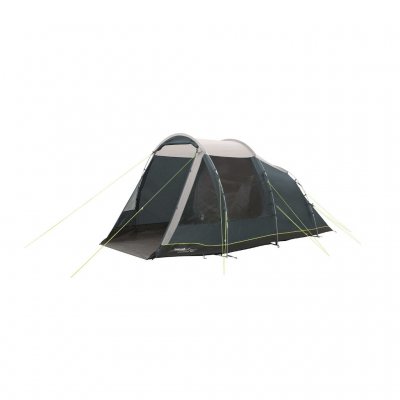 Outwell Dash 4 has a small pack size and is a reliable camping tent that is easy to install 5-person.