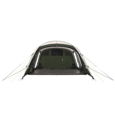Large opening in the front makes the family tent Outwell Avondale 6PA easy to open.