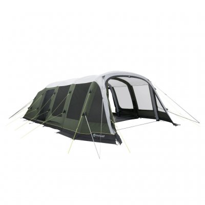 Outwell Queensdale 8PA is an innovative and spacious 8-person family tent with high comfort