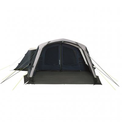 Mosquito nets at the Outwell Airville 6SA family tent.