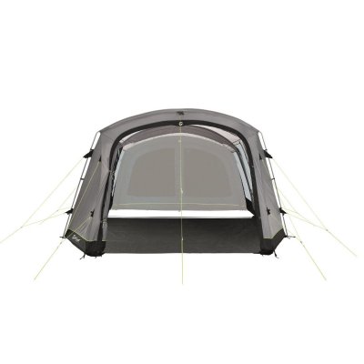 The universal extension with the front open.