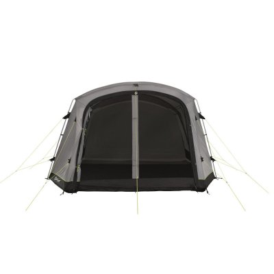 Universal extension with mosquito net in front.