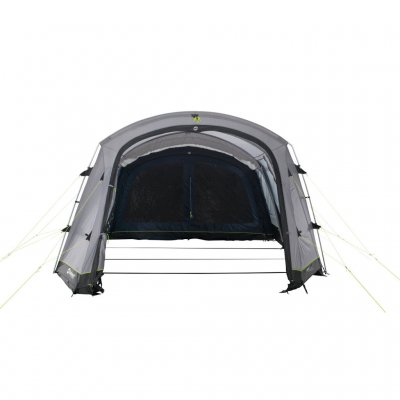 Door open without floor