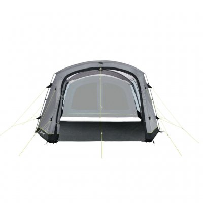 Open up the front to get a sheltered patio.