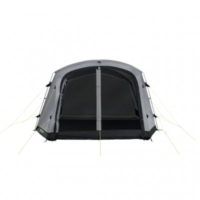 Large mesh panels in front provide good ventilation opportunities.