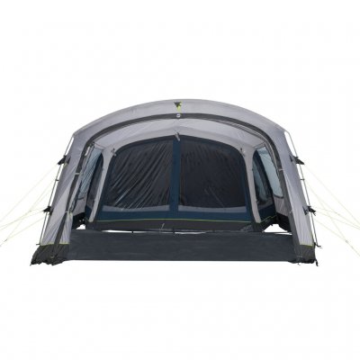 The universal extension with the front open.