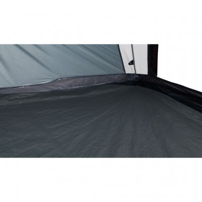 Durable, waterproof, sewn-in polyethylene tentfloor