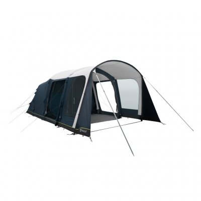 Family Tent for 4 persons with cotton flysheet for the best climate in the tent.