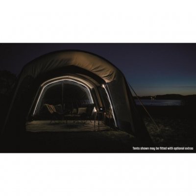 Outwell Nigihtligt System ONS provides lighting inside and outside the tent.