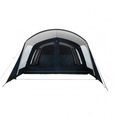 Outwell Hayward Lake 6ATC family tent with closed front door.