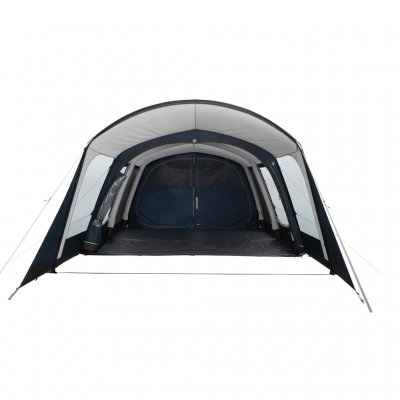 Large, bright and spacious family room in the Outwell Hayward Lake 6ATC family tent.