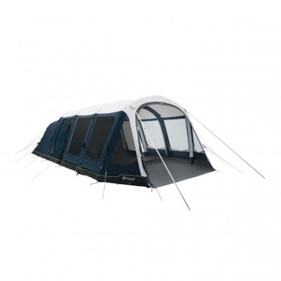 Family tent for 6 people with cotton cloth for a better climate in all weather.