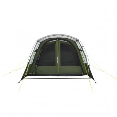 Outwell Ashwood 5 tent has a mosquito net door.
