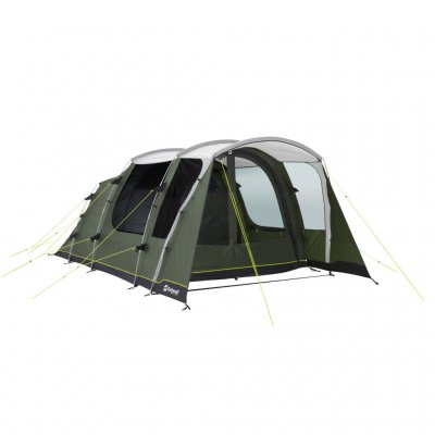 Outwell Greenwood 4 with fully closed door.