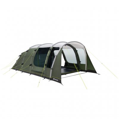 Outwell Greenwood 5 is a spacious family tent for 5 people
