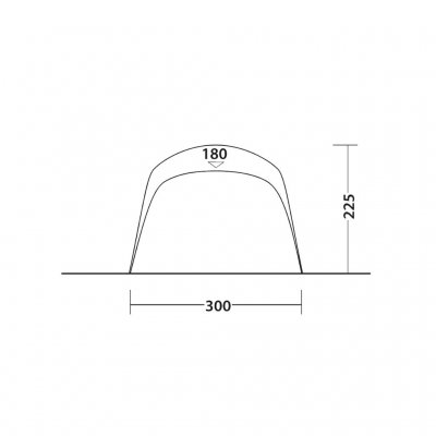 Outwell Universal Connector XL