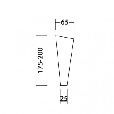 Outwell Car coupling Garden/Event tent XL