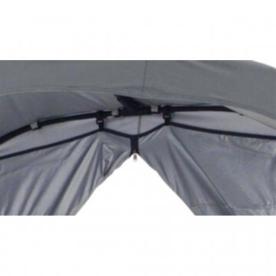 Attach the wall to the ceiling