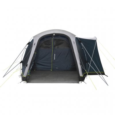 Large and spacious common room in the Outwell Nevada 4PE family tent