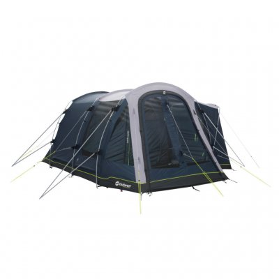 Outwell Nevada 4 large 4-person family tent with two bedrooms and a family room