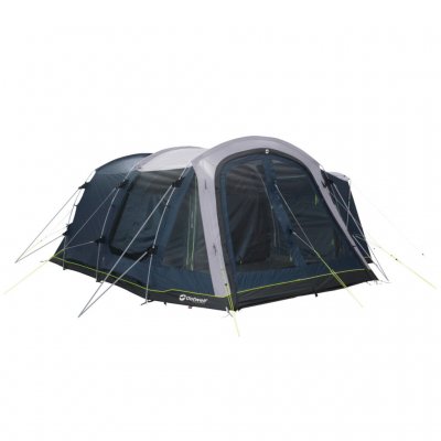 Outwell Nevada 5P large 5-person family tent with two bedrooms and a family room