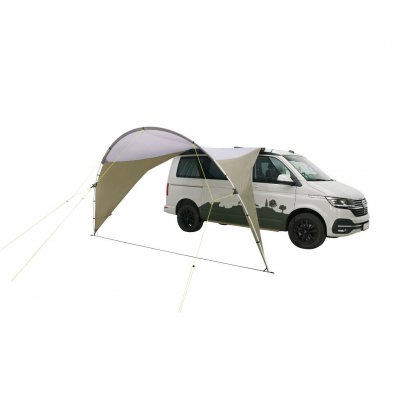 Fits most vehicles/surfaces with a connection height of 155 - 280 cm