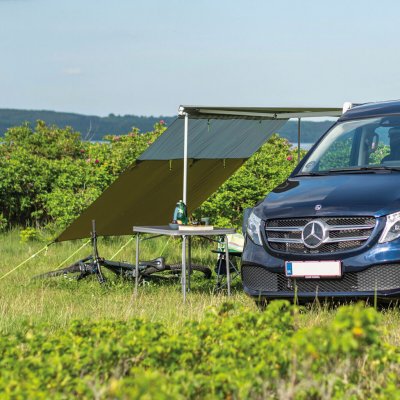 Outwell Hillcrest Tarp - Outlet