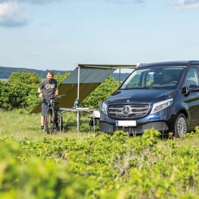 Outwell Hillcrest Tarp - Outlet