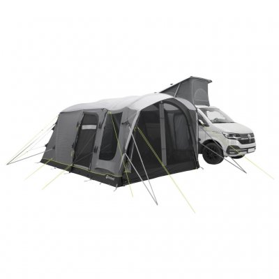 Outwell Wolfburg 450 Air Camper Tent