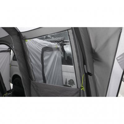 Outwell Wolfburg 450 Air Camper Tent