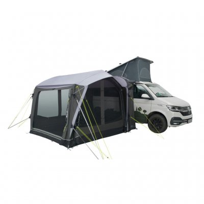 Outwell Crossville 250SA Car tent where all sides are up