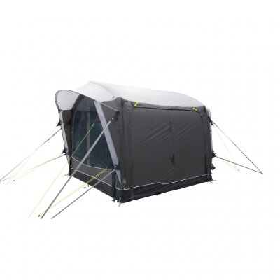 The Outwell Crossville 250SA car tent is completely freestanding