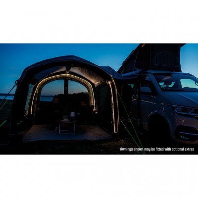 Compatible with Outwell ONS lighting