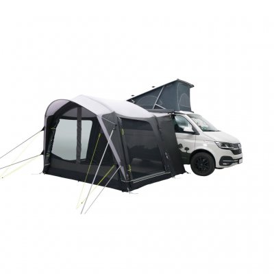 Mosquito nets on both side windows for Outwell Parkville 200SA Car Awning