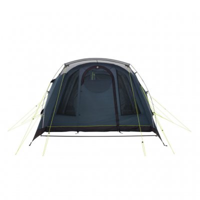 Outwell Outwell Moonhill 5 Air tent with closed doors.