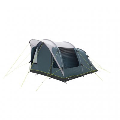 Outwell Sky 4 has a small pack size and is a reliable camping tent that is easy to install 5-person.