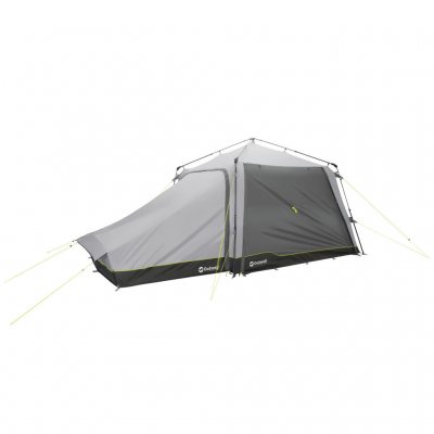 Buy for an annex and you get a sleeping cabin for the tent.