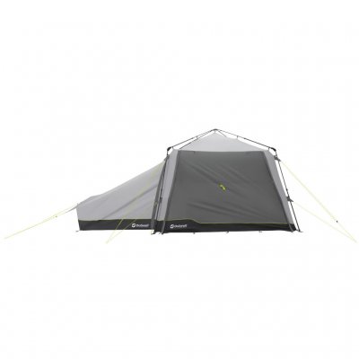 Annex mounted on the Outwell Fastlane 300 Shelter.