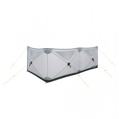 Thanks to pre-assembled bars, the windshield is perfectly taut at every installation