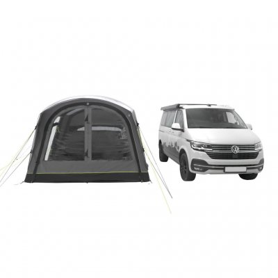 Outwell Wolfburg 380 Air Camper Tent