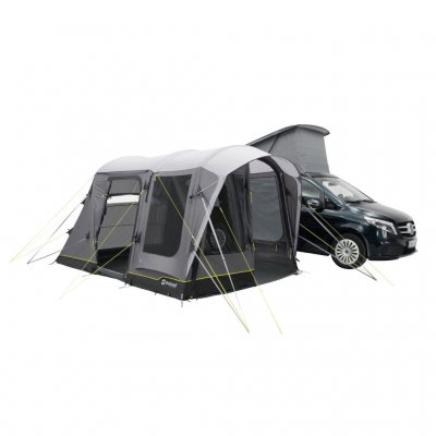 Outwell Wolfburg 380 Air Car Tent 175 - 200 cm for sheet metal or lower motorhomes.