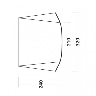 Outwell Touring Canopy