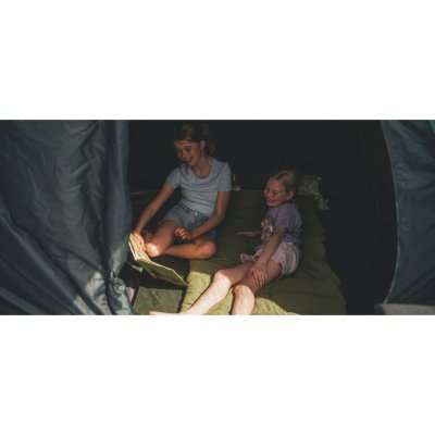Outwell Denver 5 is a large and spacious family tent for 5 people.
